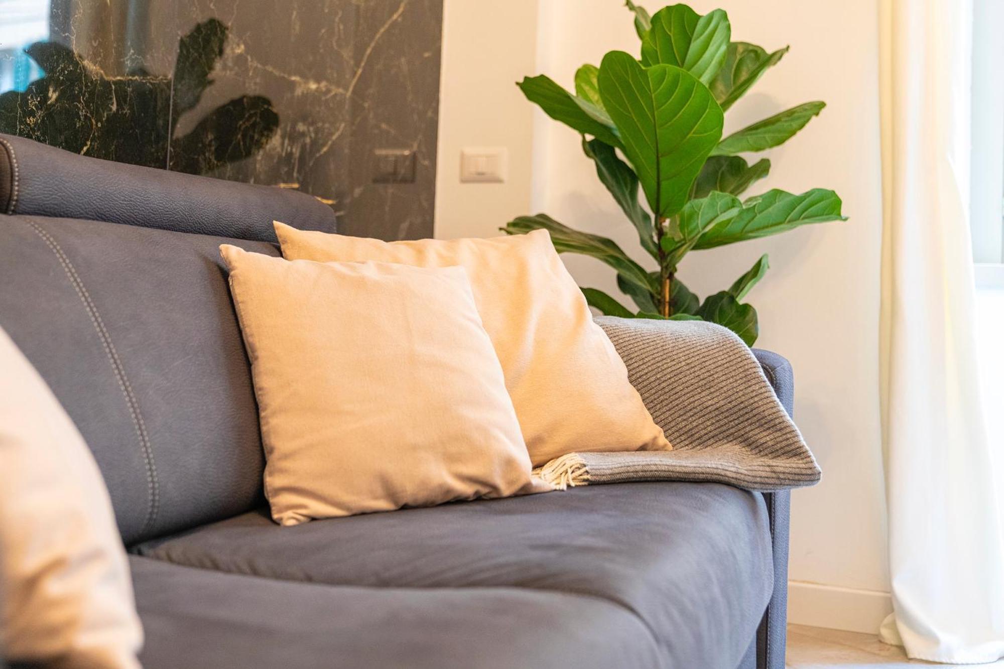 Magic Place Bergamo! Classy Apartment In The Heart Of The City Kültér fotó