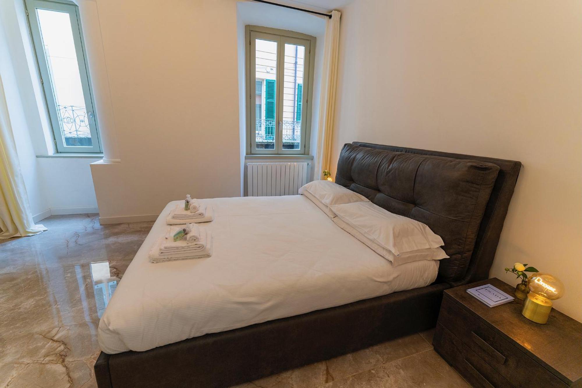 Magic Place Bergamo! Classy Apartment In The Heart Of The City Kültér fotó