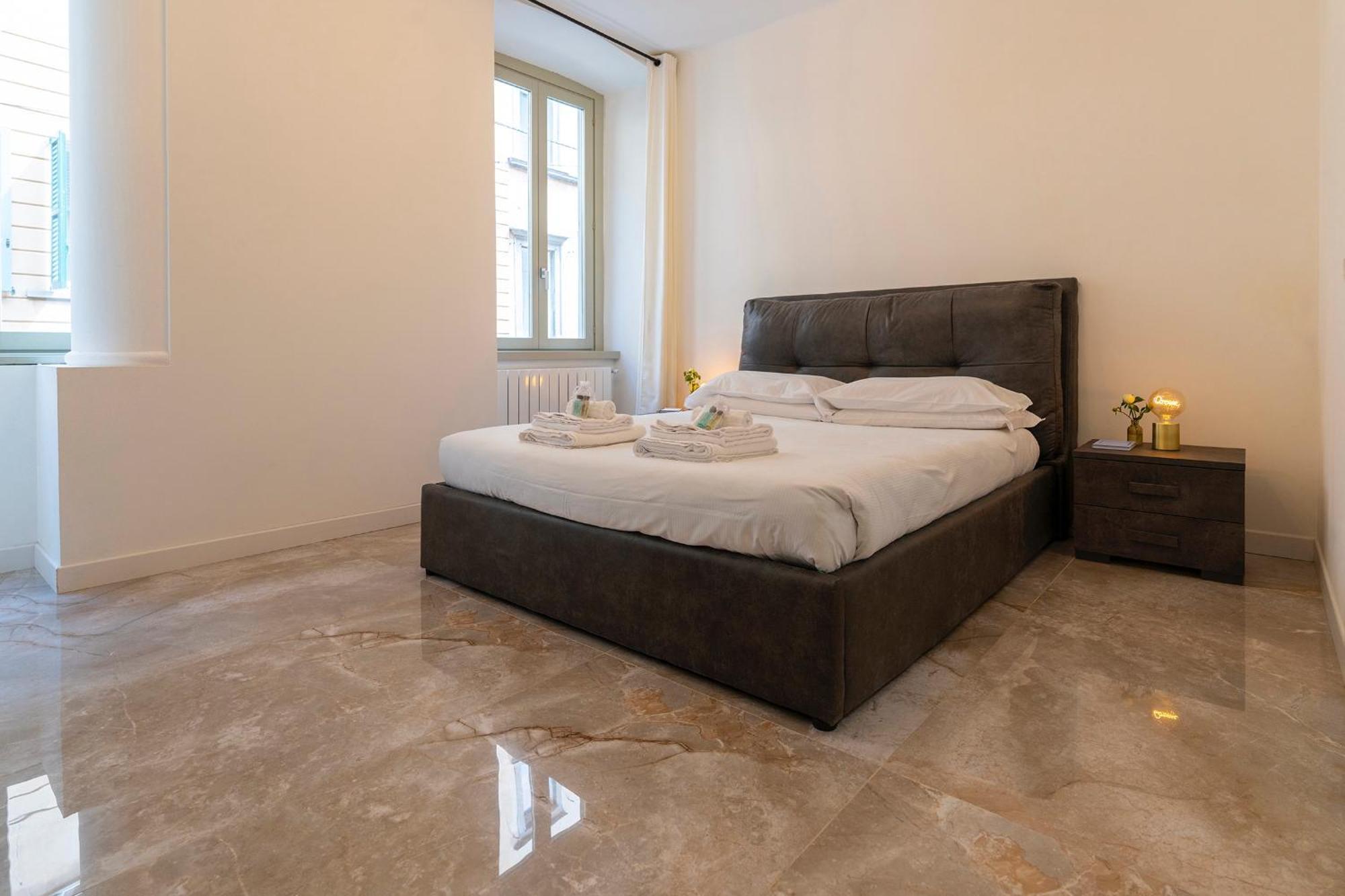 Magic Place Bergamo! Classy Apartment In The Heart Of The City Kültér fotó