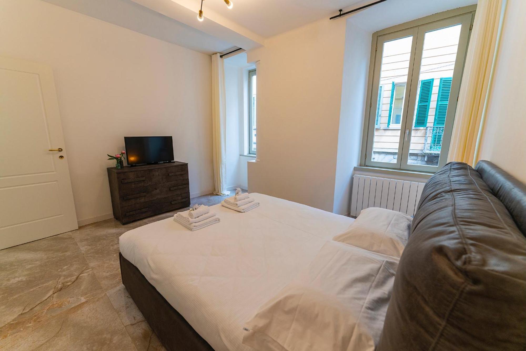 Magic Place Bergamo! Classy Apartment In The Heart Of The City Kültér fotó